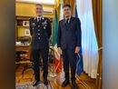 Ricevuto dal prefetto il comandante della Legione Carabinieri Piemonte e Valle d'Aosta