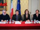 "La sicurezza sul lavoro è importante e la mancanza può sconvolgere vite come le nostre" "La sicurezza sul lavoro è importante e la mancanza può sconvolgere vite come le nostre"