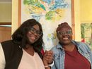 Ika Nuhu e Fatima Issah