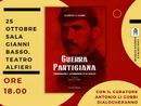 Presentazione del libro &quot;Guerra partigiana – considerazioni e testimonianze di un soldato&quot; di Antonio Li Gobbi