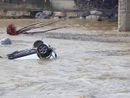 La piena del Bormida (foto del canale Meteo Monferrato Langhe Roero) La piena del Bormida (foto del canale Meteo Monferrato Langhe Roero)
