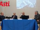 Il tavolo dei relatori (Ph. Merfephoto - Efrem Zanchettin)