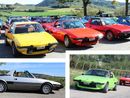 Grande successo per il Raduno delle Fiat X1/9 ad Asti