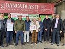Consegnato il Premio Agrestino 2024 al veterinario Fausto Solito, 45 anni d’esperienza all’Asl AT Consegnato il Premio Agrestino 2024 al veterinario Fausto Solito, 45 anni d’esperienza all’Asl AT