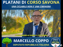 Coppo sui platani: "Gli ambientalisti difendono gli alberi, ma quando c'è da parlare di aborto cosa fanno?" Malandrone: "Non tiri in mezzo certe questioni" Coppo sui platani: "Gli ambientalisti difendono gli alberi, ma quando c'è da parlare di aborto cosa fanno?" Malandrone: "Non tiri in mezzo certe questioni"