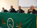 Gli alpini di Asti si riuniscono: bilanci e prospettive per un 2024 ricco di eventi