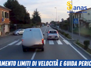 Superare i limiti di velocità? Il 51% degli italiani pensano non sia un rischio [VIDEO]