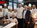 Stella Michelin consegnata alle Cattedrali il 14 maggio