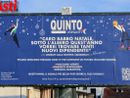 Il cartellone di Quinto impianti (MerfePhoto) Il cartellone di Quinto impianti (MerfePhoto)