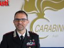 Il comandante provinciale dei Carabinieri di Asti, colonnello Paolo Lando (MerfePhoto)