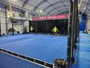 Equilibrio e spettacolo nella terza giornata del campionato CSI di padel