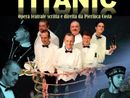 Per tre sere a Carignano torna in scena lo spettacolo "Quei piemontesi sul Titanic" Per tre sere a Carignano torna in scena lo spettacolo "Quei piemontesi sul Titanic"