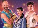 Il cast di Aladin