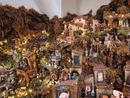 Il presepe della chiesa di San Martino