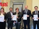 Le immagini della presentazione dell'iniziativa (Merphefoto)