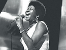 1969, Aretha Franklin canta "Respect" con la Royal Philharmonic Orchestra 1969, Aretha Franklin canta "Respect" con la Royal Philharmonic Orchestra