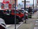 Asti: fuga di gas in corso Alessandria