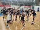 Volley: il Club76 vince in I Divisione con il Playasti