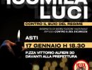 "Centomila luci contro il buio del regime. No al Ddl sicurezza"