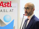 Il direttore generale Asl At, Giovanni Gorgoni (MerfePhoto)
