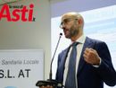 Il direttore generale dell'Asl AT, Giovanni Gorgoni, fotografato nel corso dell'incontro di presentazione alla stampa (ph. Merfephoto - Efrem Zanchettin) Il direttore generale dell'Asl AT, Giovanni Gorgoni, fotografato nel corso dell'incontro di presentazione alla stampa (ph. Merfephoto - Efrem Zanchettin)
