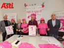 La presentazione di Asti in rosa (MerfePhoto)
