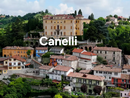 Canelli, tra i sei borghi dell'Astigiano nel nuovo portale a tema Paesaggi vitivinicoli Unesco