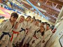 Fine settimana intenso per gli atleti del Judo Olimpic Asti impegnati in tre eventi Fine settimana intenso per gli atleti del Judo Olimpic Asti impegnati in tre eventi
