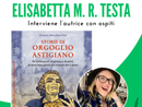 Venerdì 28 febbraio da Libraccio si presentano le nuove “Storie di Orgoglio Astigiano"