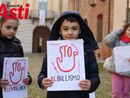 La marcia contro il bullismo 2024