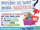 "Perché ci butti nella plastica? No!": al via ad Asti la nuova campagna per evitare errori