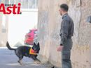 Guardie provinciali con il cane Hero -  (Ph. Merfephoto - Efrem Zanchettin)