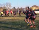Sconfitta per i Leoni del Monferrato Rugby contro il Parma