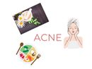 Acne: integrazione, alimentazione e skincare