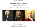 "Musicalmen...thè": ad Asti la musica classica si racconta, tra Bach, Haendel e Scarlatti