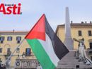 Immagine d'archivio relativa un presidio astigiano svoltosi in piazza Roma