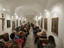 Pubblico al Museo Civico