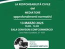 La locandina dell'evento