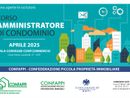 Prossimo al via un corso di aggiornamento gratuito per amministratori di condominio