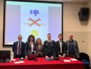 I relatori dell'incontro I relatori dell'incontro