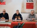 Le immagini della conferenza stampa (Merphefoto) Le immagini della conferenza stampa (Merphefoto)