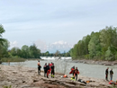 Riprenderanno domattina le ricerche del ragazzo caduto nel Tanaro nei pressi di Verduno: di lui nessuna traccia