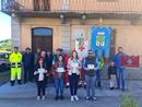 Omaggio alla libertà e al sacrificio del partigiano Luigi Capriolo al 25 aprile di Villafranca