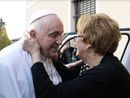 Le immagini della visita del Papa a Tigliole, nel novembre 2022 (Vatican Media)