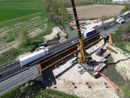 Chiusura notturna sulla tangenziale di Asti per lavori ai viadotti sul Tanaro