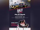 Asti, "Rally Era" celebrerà la mitica Fiat 131 Abarth: ospiti d'onore Alen e Kivimaki