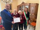 Renato Monticone compie 100 anni: festa per il nuovo patriarca dell'Astigiano