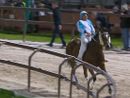 Un fotogramma della vittoria di Silvano Mulas