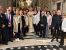 Gli acconciatori al Giubileo 2025: presente anche l’astigiana Susanna Baldissera alla Messa degli Artisti