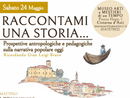 "Raccontami una storia": l'eredità di Gian Luigi Bravo al centro di un convegno "Raccontami una storia": l'eredità di Gian Luigi Bravo al centro di un convegno